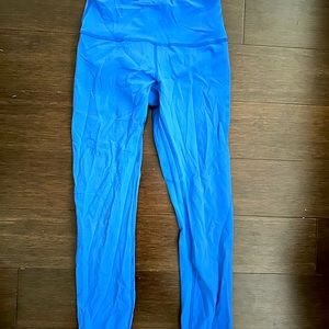 Lululemon Wunder Under Train 28”
